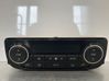 Climate control/heater control trim 7820A465XA