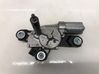Rear window wiper motor 1851421