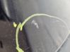Rear bumper 110156000A
