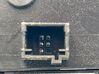 Climate control/heater control trim 98340409ZD