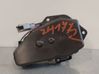 Tailgate lock latch 31440645