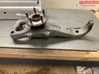 Front wheel hub spindle knuckle 600701700C