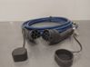 Electric car charging cable 2502031
