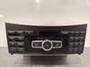 Unidad delantera de radio/CD/DVD/GPS A2129008322