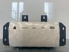 Passenger airbag 9801618280