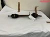 Front driveshaft 3272PZ