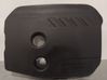 Cubierta del motor (embellecedor) 31338579