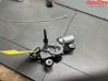 Rear window wiper motor 1849405