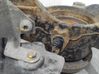 Front wheel hub spindle knuckle 1617968980