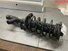 Front shock absorber with coil spring 3AA413031C