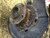 Rear wheel hub spindle/knuckle 33326879102