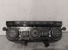 Climate control/heater control trim 5GE907044AN