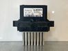 Heater blower motor/fan resistor G3GH19E624AA