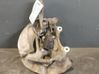 Front wheel hub spindle knuckle 31216760954
