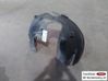 Rear arch fender liner splash guards 