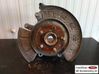 Rear wheel hub spindle/knuckle 