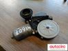 Fensterhebermotor Tür hinten 8572072020