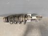 Front shock absorber with coil spring 12E413031D