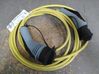 Electric car charging cable 12E971675AB