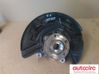 Front wheel hub spindle knuckle 1EA407258J