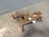 Front wheel hub spindle knuckle 5WA407255