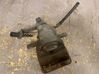 Rear brake caliper 1617937580