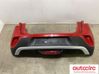 Rear bumper 