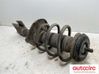 Front shock absorber with coil spring 9678530480