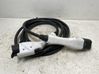 Electric car charging cable 