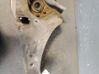 Rear wheel hub spindle/knuckle 4125A115