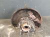 Front wheel hub spindle knuckle 3870A011
