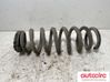 Rear coil spring rubber mount 