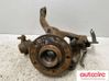 Front wheel hub spindle knuckle 5WA407256