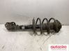 Amortiguador delantero con muelle espiral 4060A666