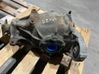 Rear axle beam 