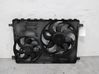 Radiator cooling fan shroud 31368445