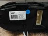 Climate control/heater control trim 972501W070