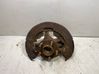Front wheel hub spindle knuckle 31212948