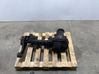 Mechanizm różnicowy przedni / Dyferencjał MR548646