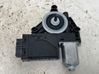 Rear door window regulator motor 
