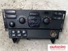 Climate control/heater control trim 