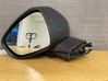 Front door electric wing mirror 8154CW