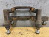 Mordaza caliper del freno trasero 440114CA0A