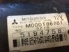 Starter motor 5194758