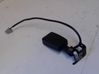 Rear seatbelt buckle 19299674