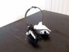 Cerradura de puerta delantera 9800623080