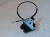 Tailgate lock latch 31335051