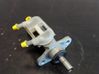Master brake cylinder MN193007