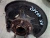 Front wheel hub spindle knuckle AV613K170DAC