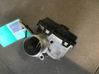 Throttle body valve 9830301180